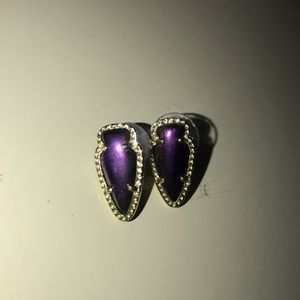 Kendra Scott earrings